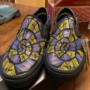 Vans classic slip on Disney OggieBoogie